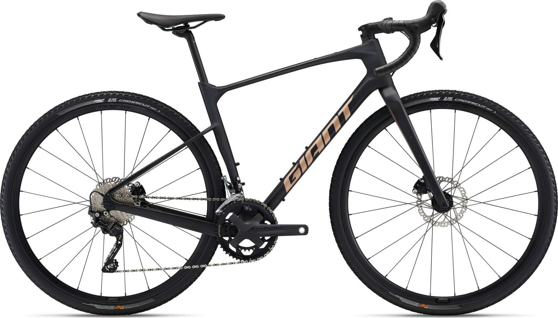 Велосипед Giant Revolt Advanced 3 2022 19 дюймов черный купить,NaN