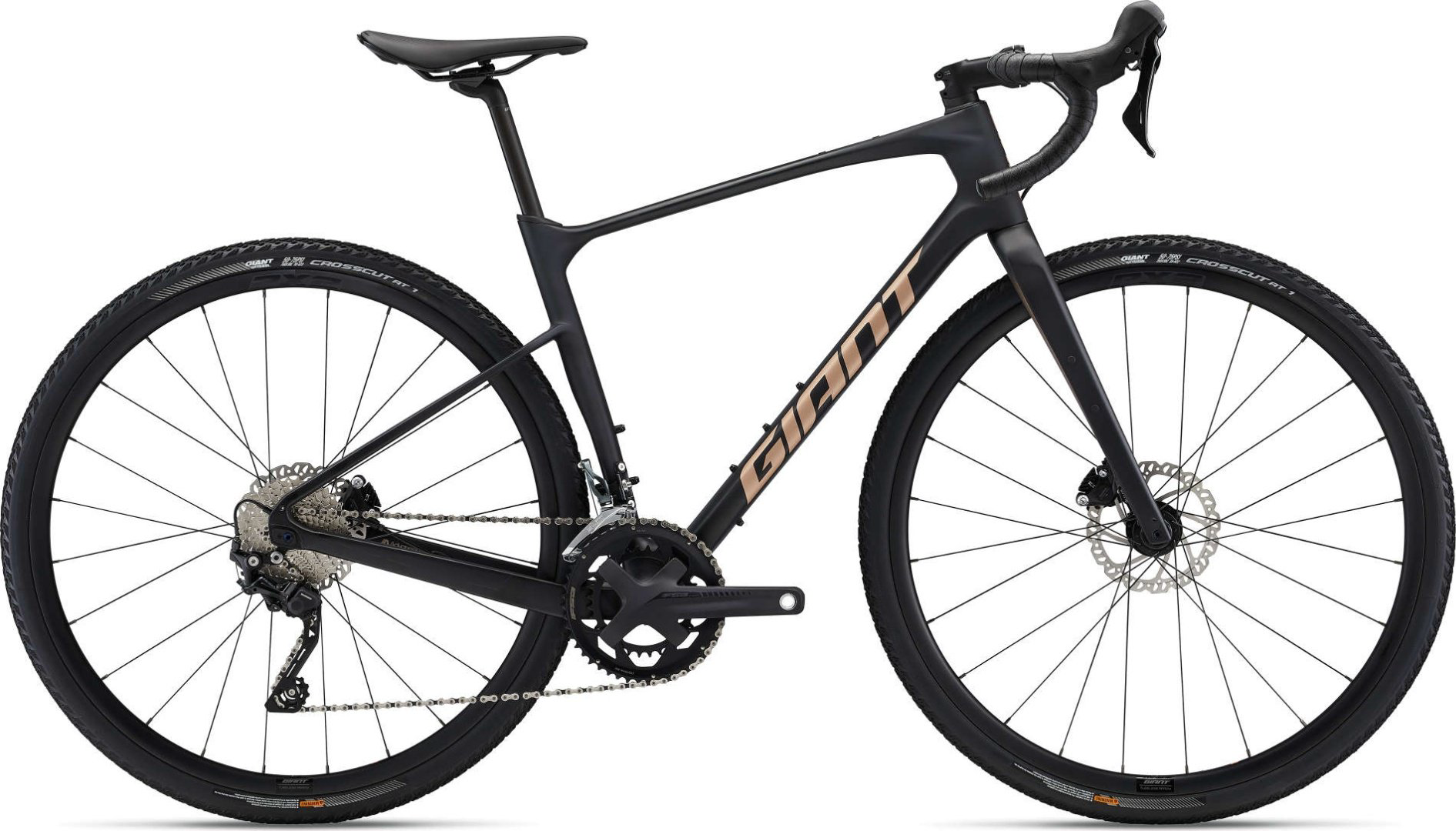 Велосипед Giant Revolt Advanced 3 2022 19 дюймов черный купить,NaN