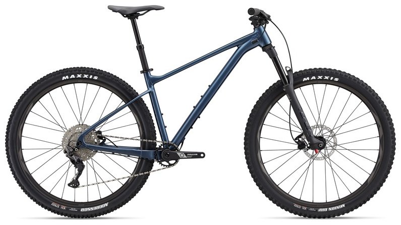 Велосипед Giant Fathom 29 2 2022 20 дюймов синий купить,NaN