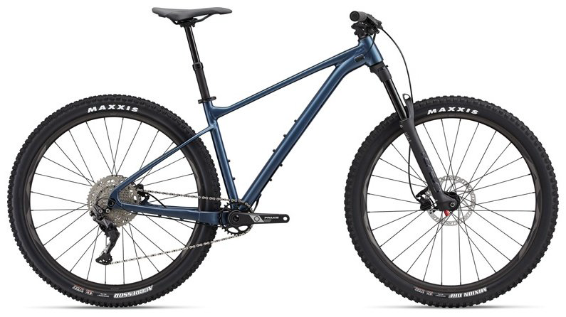Велосипед Giant Fathom 29 2 2022 20 дюймов синий купить,NaN