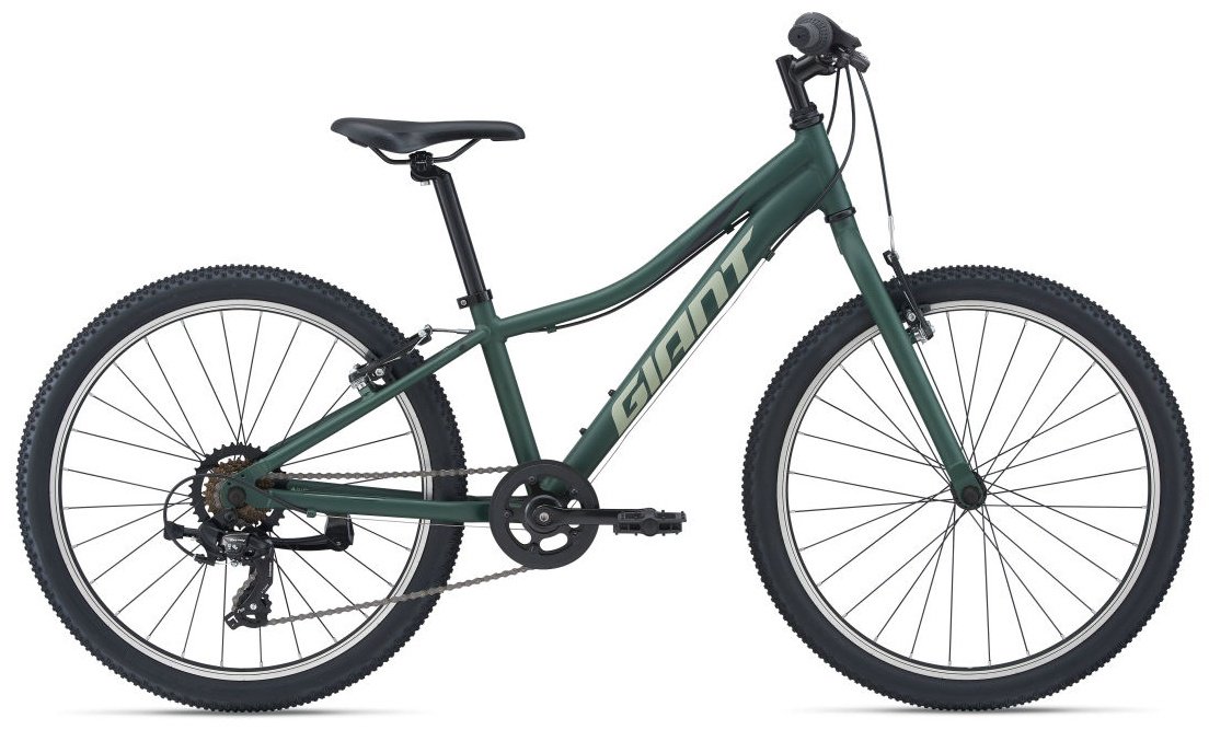 Велосипед Giant XtC Jr 24 Lite 2204033220 2022 one size зеленый купить,NaN