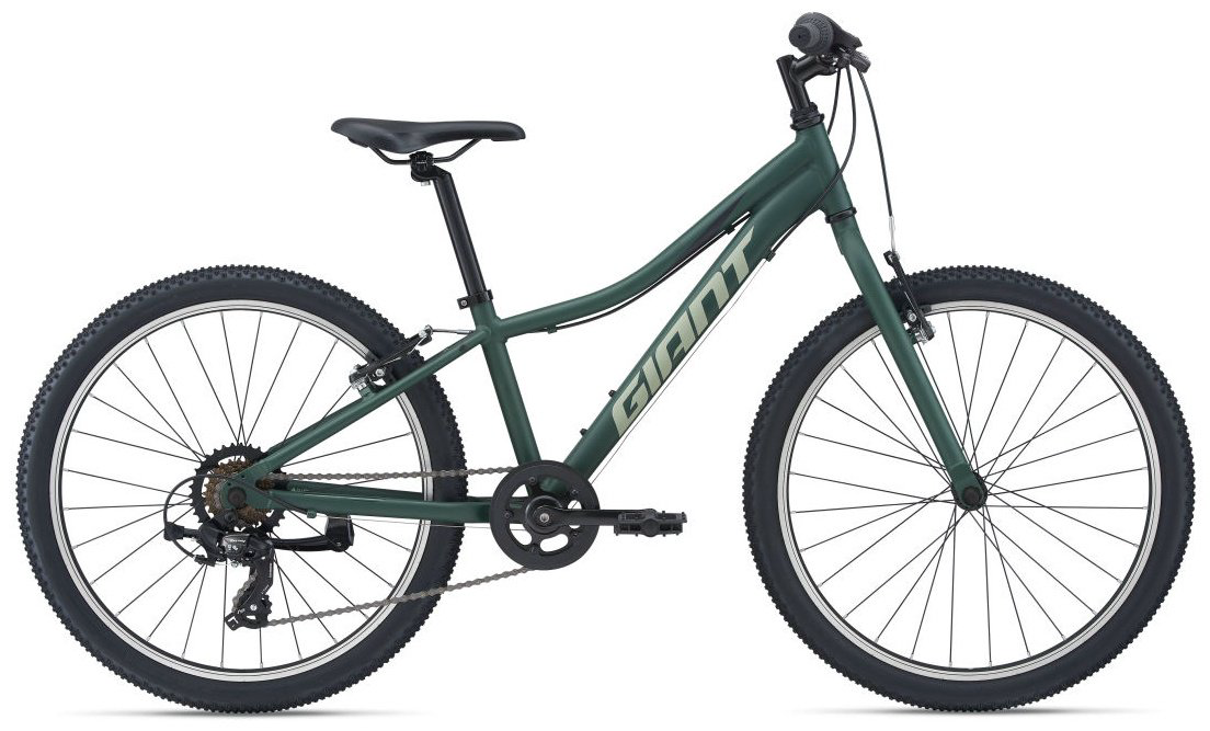 Велосипед Giant XtC Jr 24 Lite 2204033220 2022 one size зеленый купить,NaN