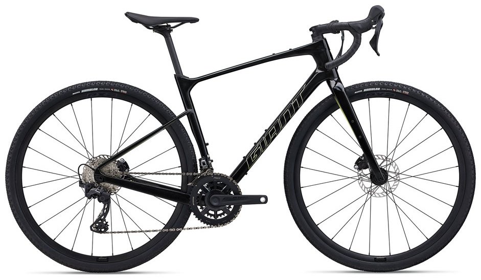 Велосипед Giant Revolt Advanced 2 10790061 2024 18 дюймов черный купить,NaN