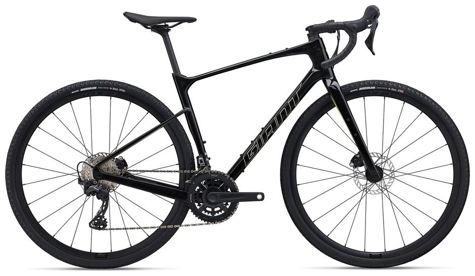 Велосипед Giant Revolt Advanced 2 10790061 2024 18 дюймов черный купить,NaN