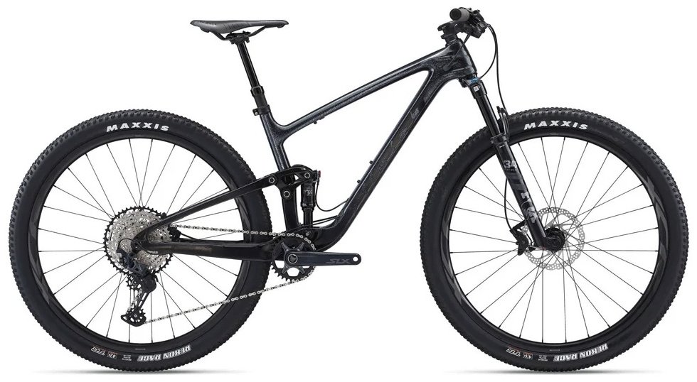 Велосипед Giant 22010131 2022 18 дюймов черный купить,NaN