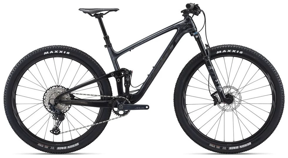 Велосипед Giant 22010131 2022 18 дюймов черный купить,NaN