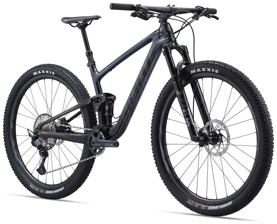 Велосипед Giant 22010131 2022 18 дюймов черный купить,NaN
