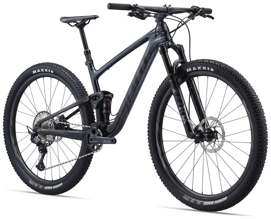 Велосипед Giant 22010131 2022 18 дюймов черный купить,NaN