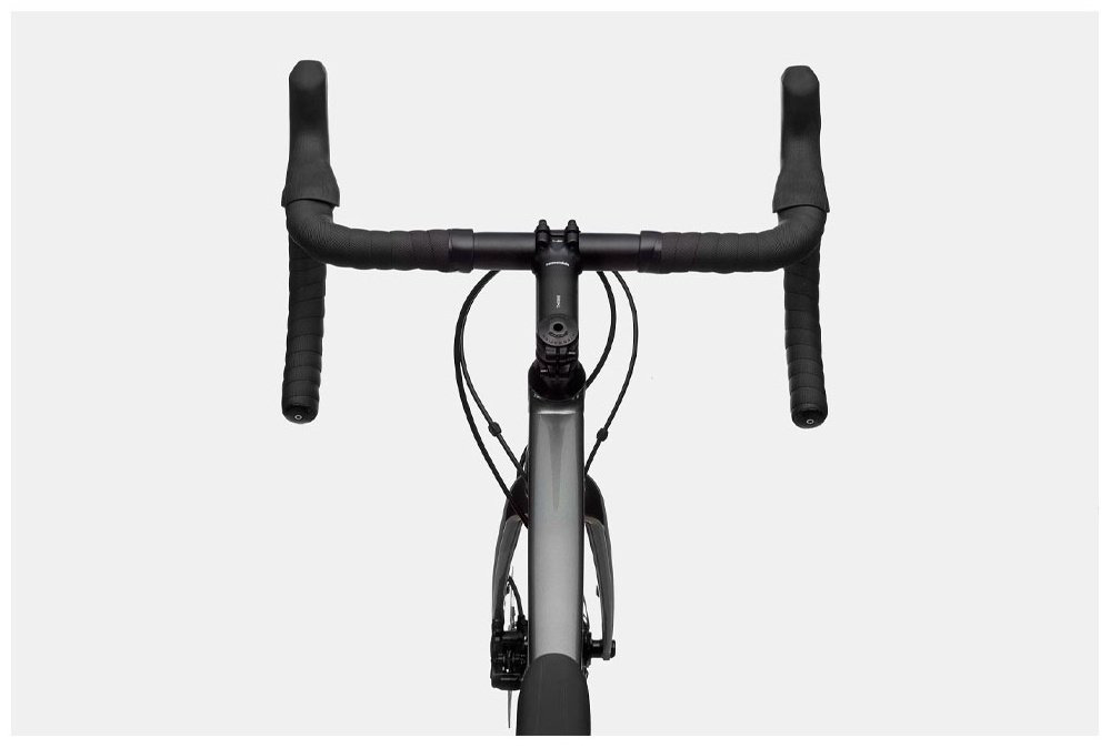 Велосипед Cannondale CAAD13 Disc Tiagra - 2023 2023 20.5 дюймов серый купить,NaN