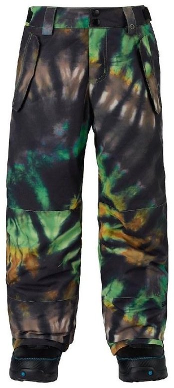 Повседневные брюки BURTON мультиколор купить,NaN