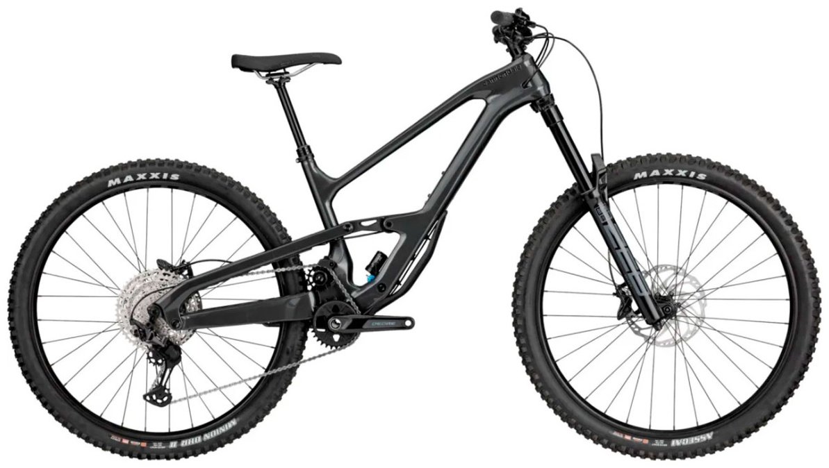 Велосипед Cannondale Jekyll 2 2023 17 дюймов серый купить,NaN
