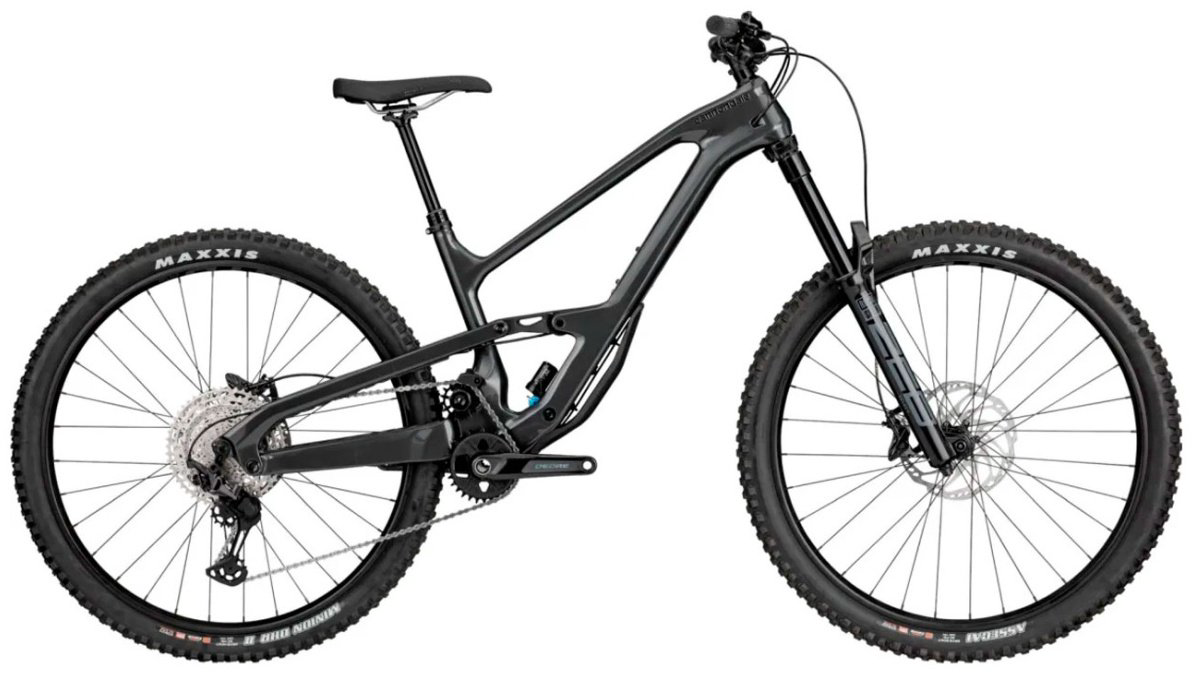 Велосипед Cannondale Jekyll 2 2023 17 дюймов серый купить,NaN