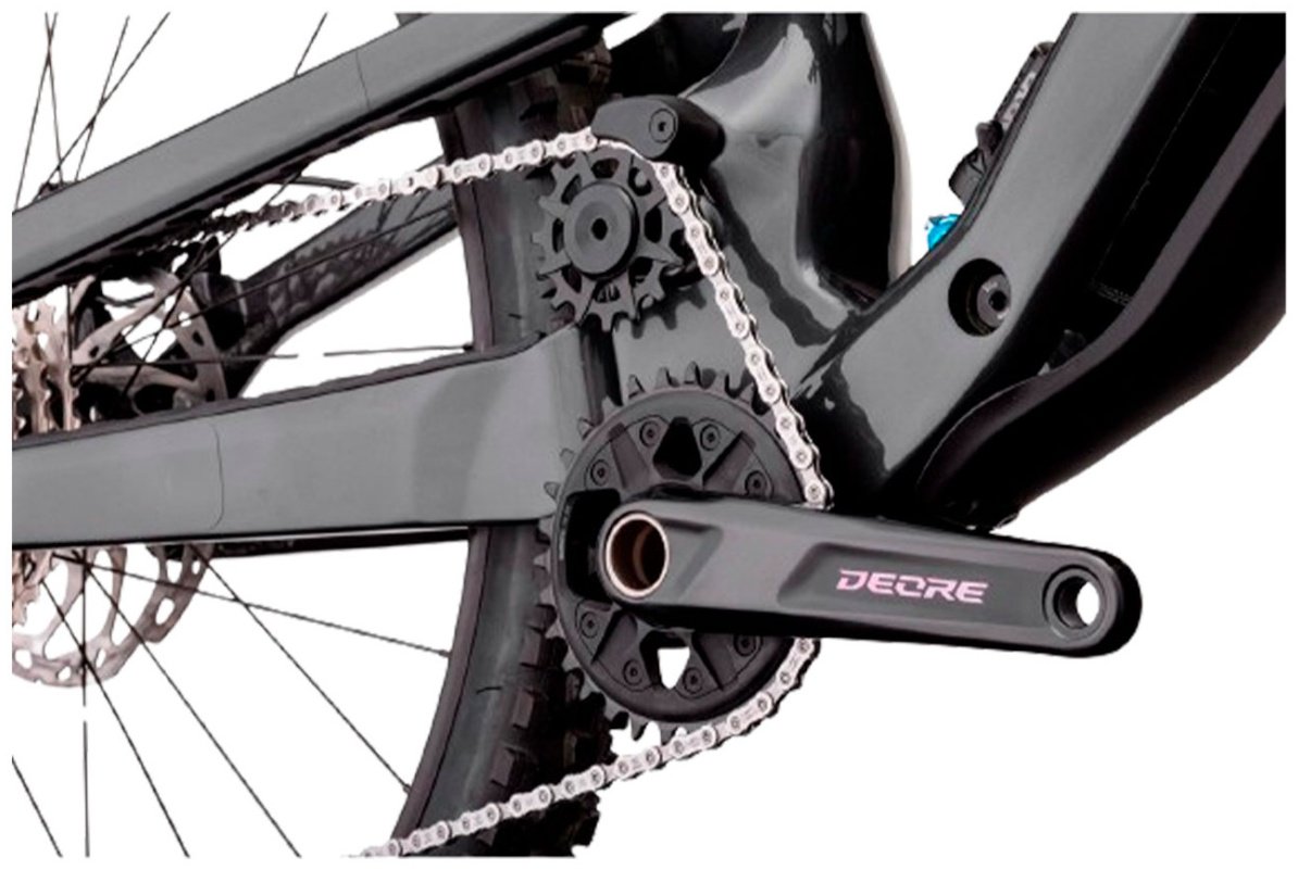Велосипед Cannondale Jekyll 2 2023 17 дюймов серый купить,NaN