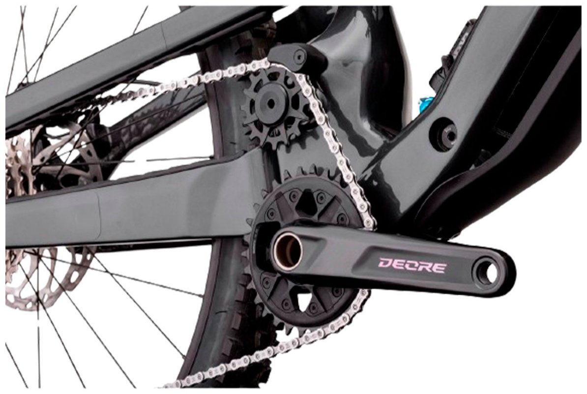 Велосипед Cannondale Jekyll 2 2023 17 дюймов серый купить,NaN