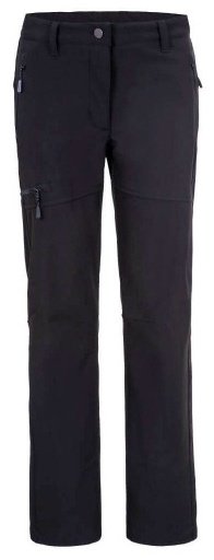 Спортивные брюки Icepeak черный купить,NaN