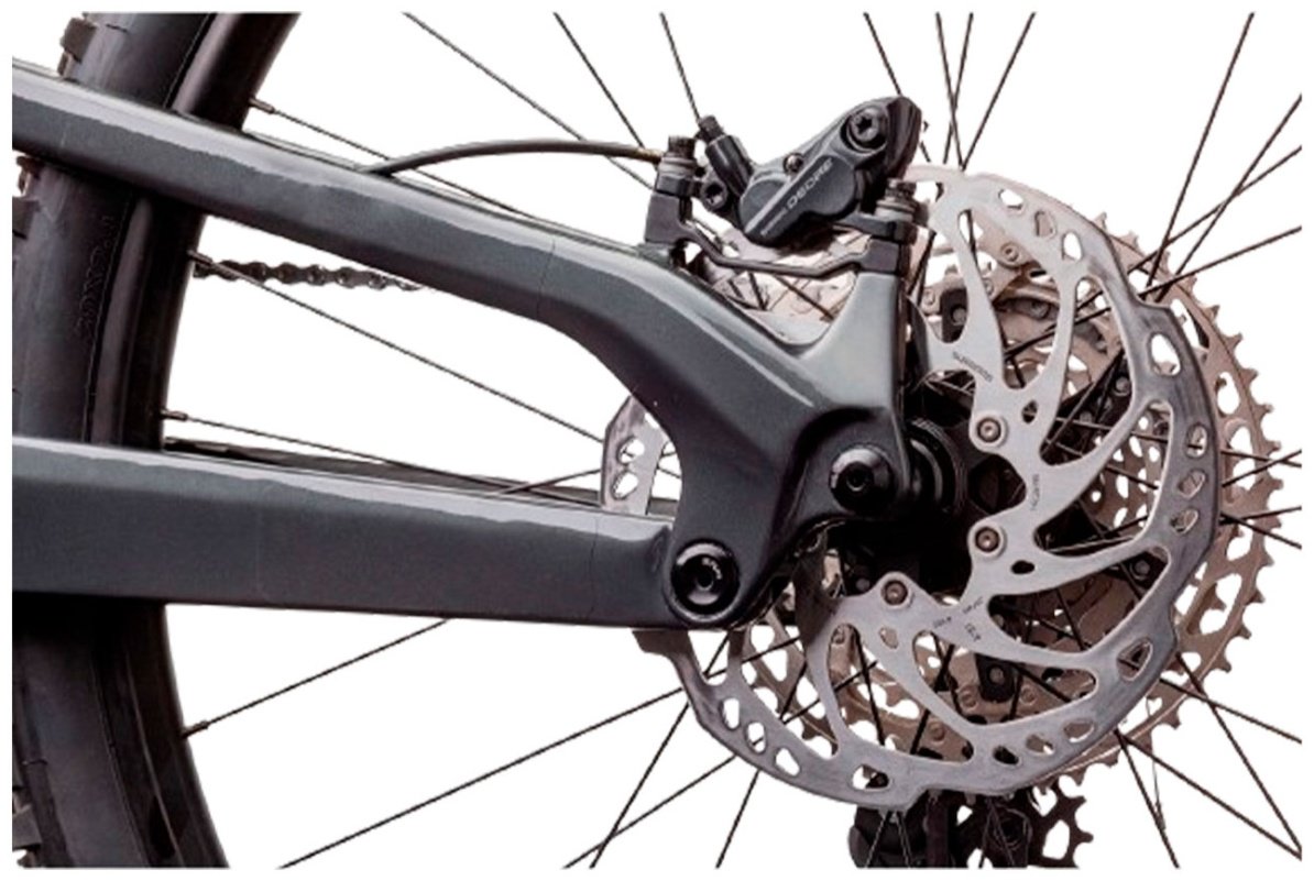 Велосипед Cannondale Jekyll 2 2023 17 дюймов серый купить,NaN