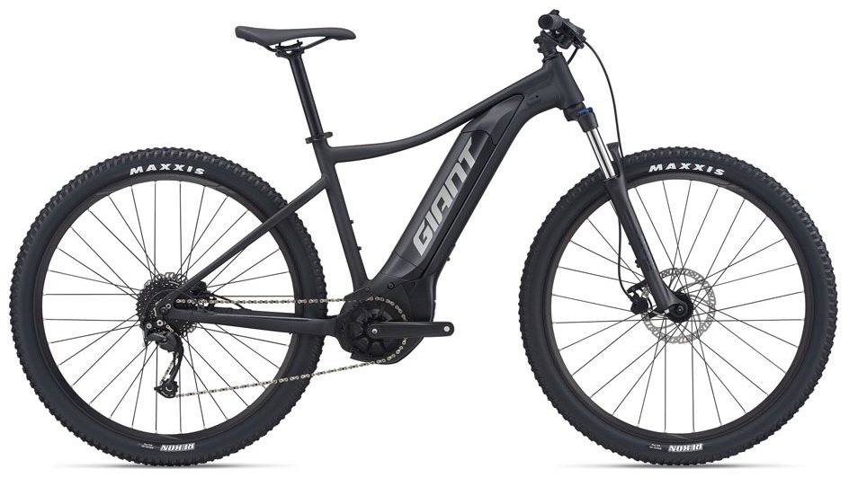 Велосипед Giant Talon E+ 2 29er 32km/h 2022 18 дюймов черный купить,NaN