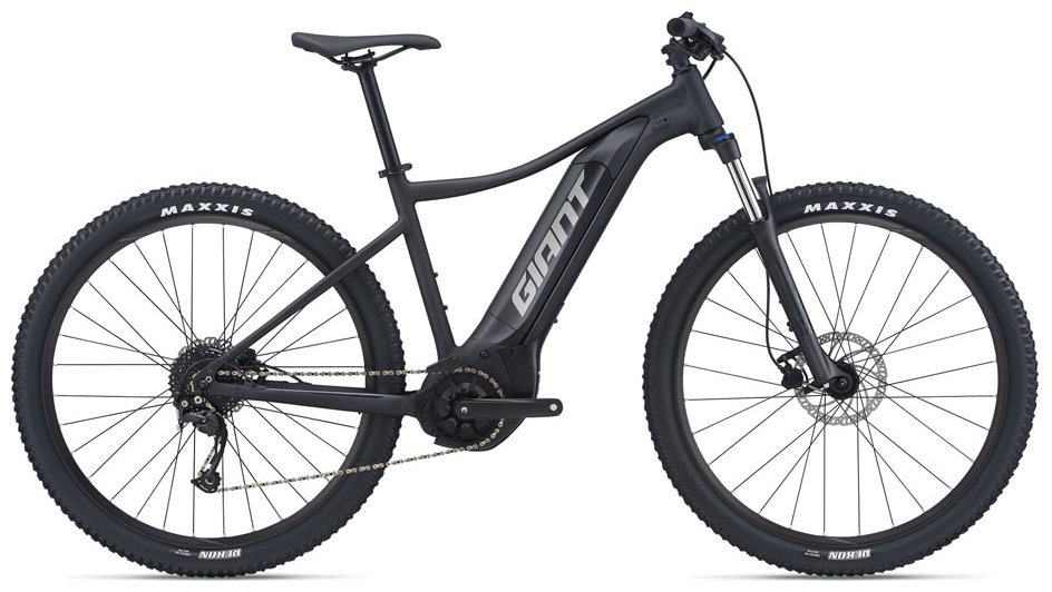 Велосипед Giant Talon E+ 2 29er 32km/h 2022 18 дюймов черный купить,NaN