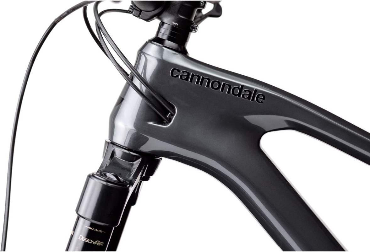 Велосипед Cannondale Jekyll 2 2023 17 дюймов серый купить,NaN