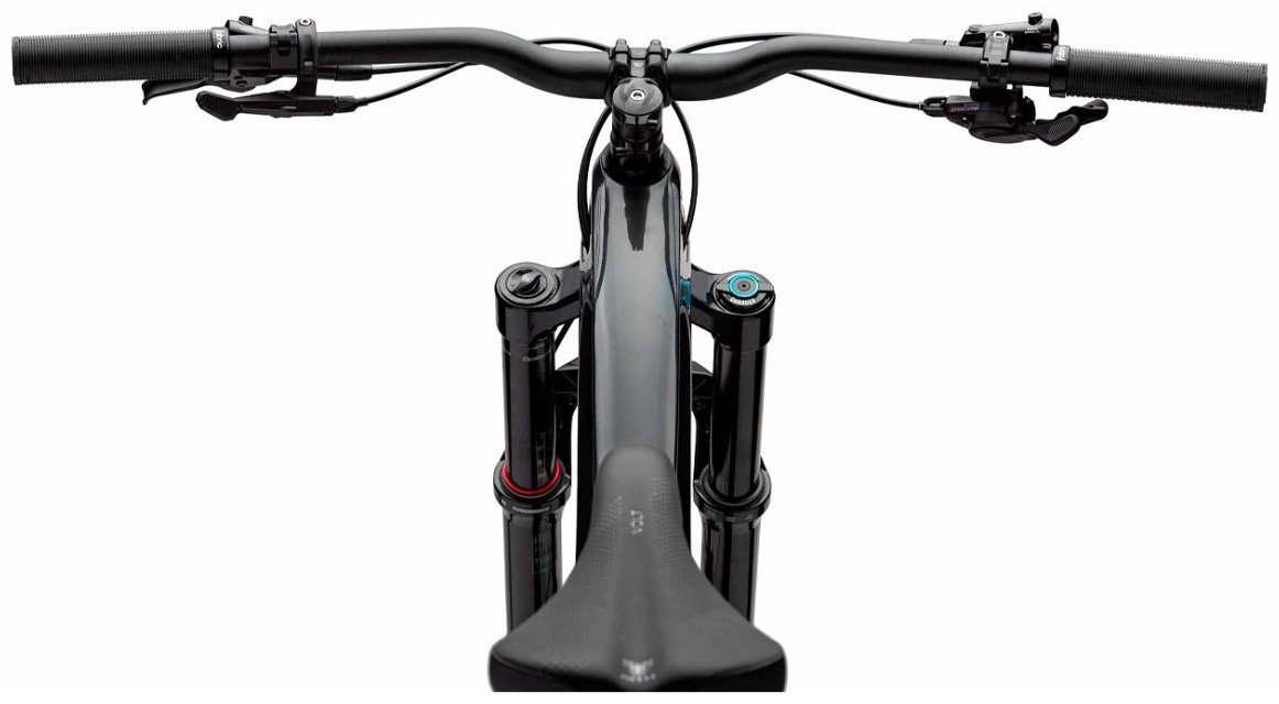 Велосипед Cannondale Jekyll 2 2023 17 дюймов серый купить,NaN