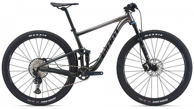 Велосипед Giant Anthem 1 2021 18.5 дюймов серый купить,NaN