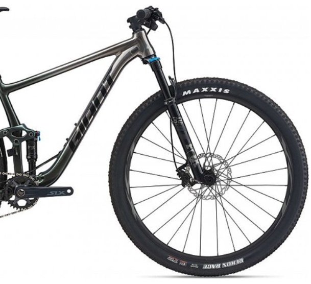 Велосипед Giant Anthem 1 2021 18.5 дюймов серый купить,NaN