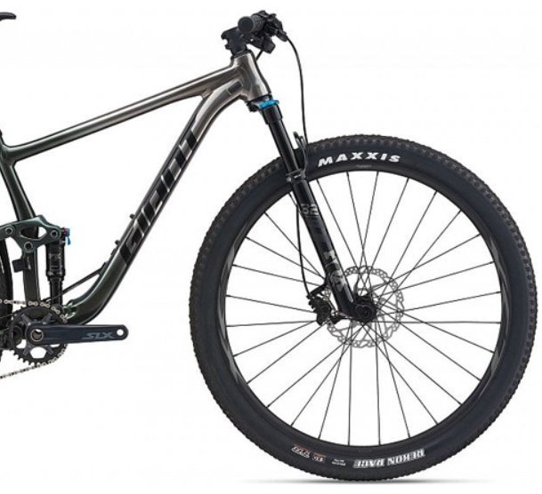 Велосипед Giant Anthem 1 2021 18.5 дюймов серый купить,NaN
