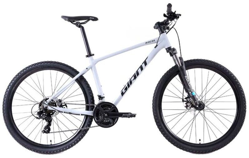 Велосипед Giant Rincon 2 22011453 2022 18.5 дюймов серый купить,NaN