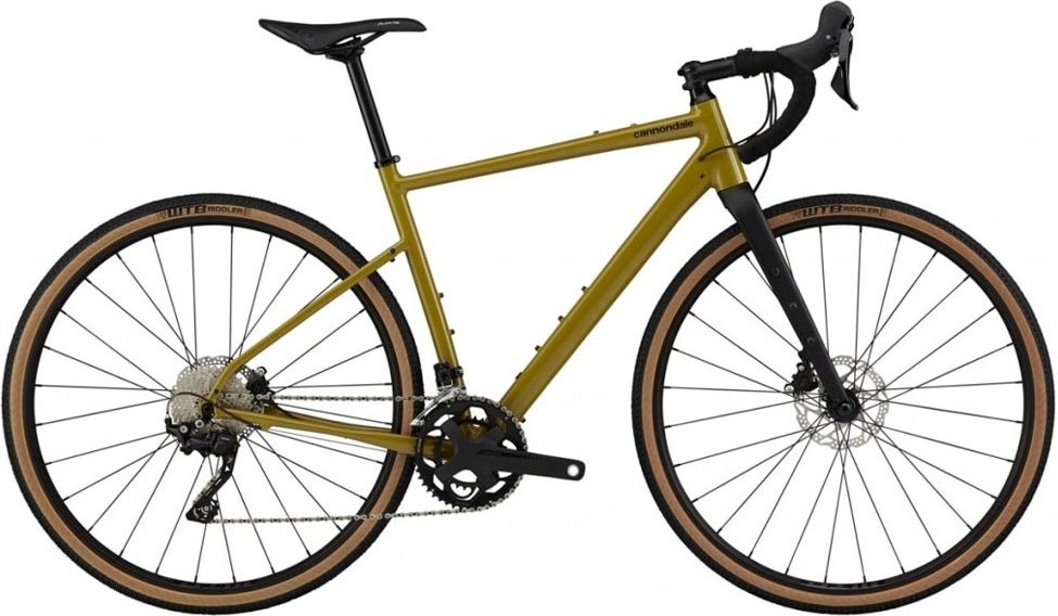 Велосипед Cannondale Topstone 2 - 2023 2023 19 дюймов зеленый купить,NaN