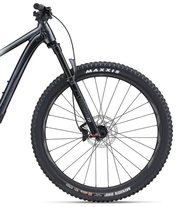 Велосипед Giant Trance 29 2 - 2024 2024 22 дюйма черный купить,NaN