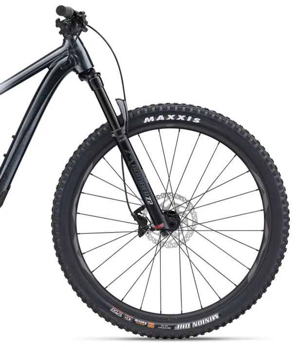 Велосипед Giant Trance 29 2 - 2024 2024 22 дюйма черный купить,NaN