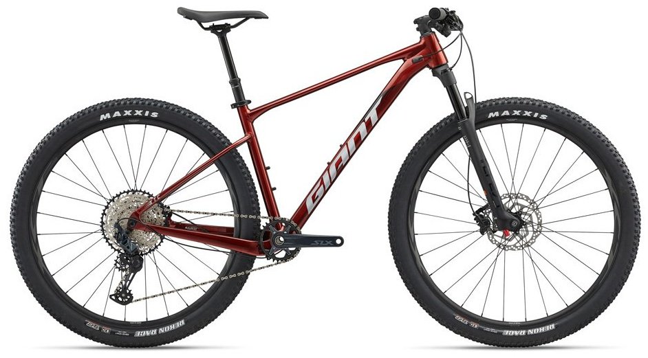 Велосипед Giant XTC SLR 29 1 - 2025 11190172 2025 22 дюйма красный купить,NaN