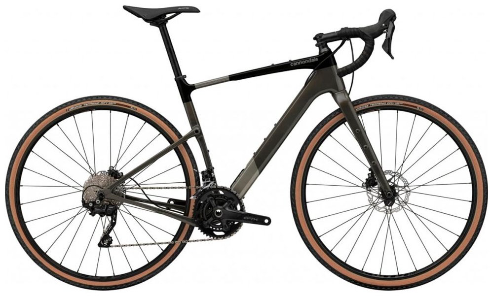 Велосипед Cannondale Topstone Carbon 4 - 2022 2022 19 дюймов черный купить,NaN