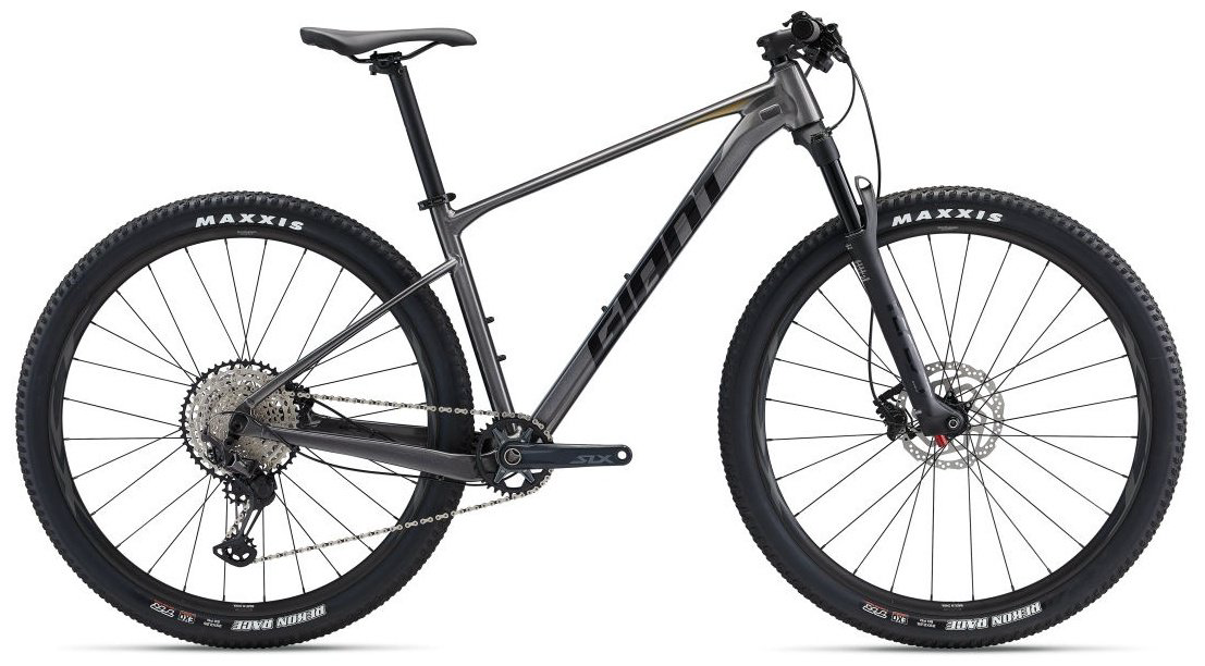 Велосипед Giant XTC SLR 2022 20 дюймов серый купить,NaN