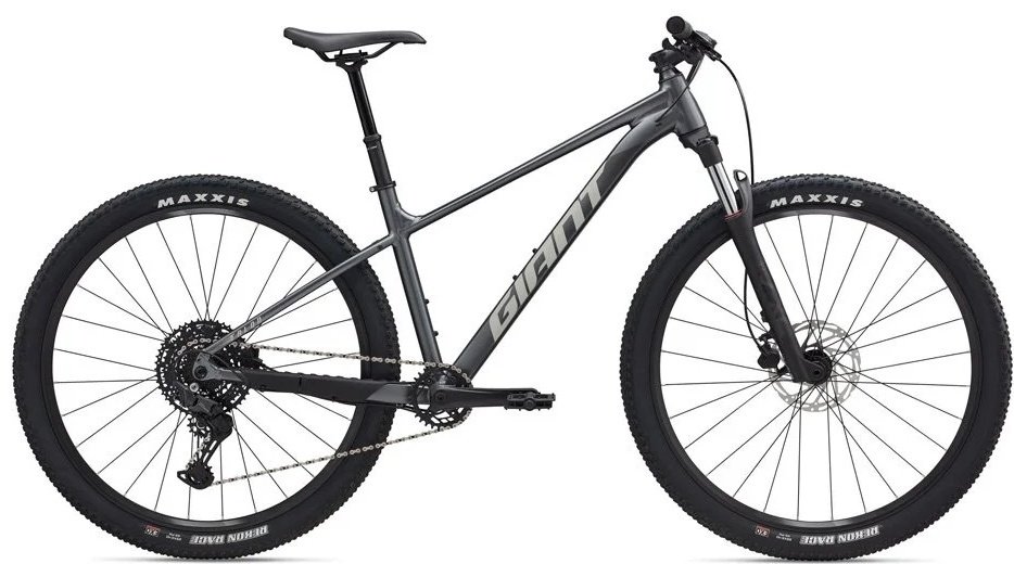 Велосипед Giant Talon 29 1 - 2025 10950081 2025 22 дюйма серый купить,NaN