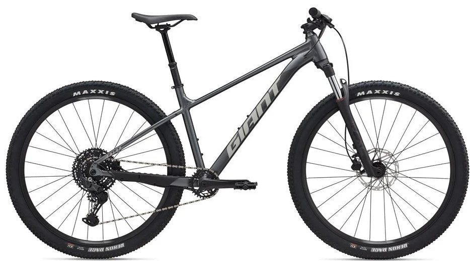 Велосипед Giant Talon 29 1 - 2025 10950081 2025 22 дюйма серый купить,NaN