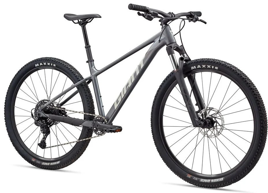 Велосипед Giant Talon 29 1 - 2025 10950081 2025 22 дюйма серый купить,NaN