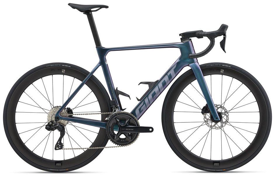Велосипед Giant Propel Advanced 1 - 2025 10740131 2025 L мультиколор купить,NaN