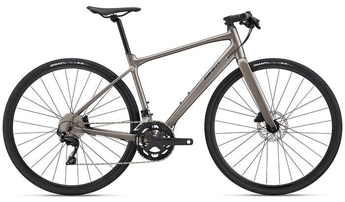 Велосипед Giant 22001401 2022 19 дюймов серебристый купить,NaN