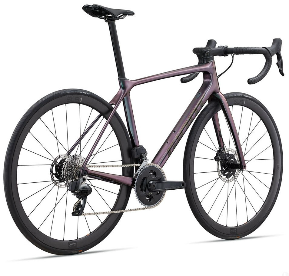 Велосипед Giant TCR Advanced Pro 1 Disc AX - 2024 2024 23.5 дюйма мультиколор купить,NaN
