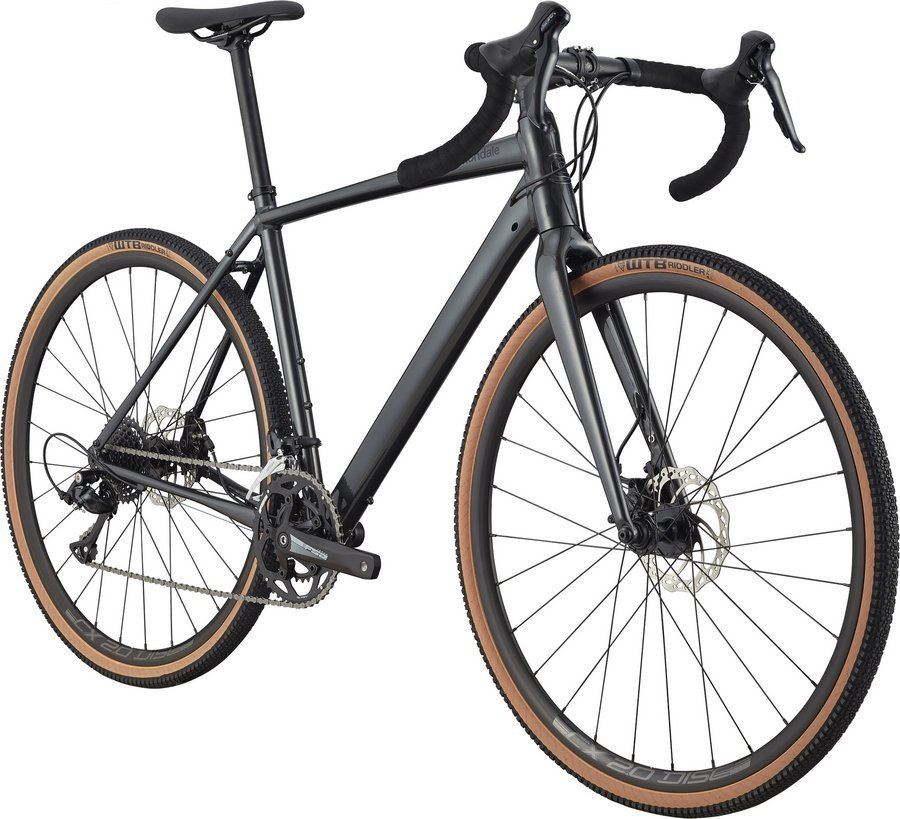 Велосипед Cannondale 700 M Topstone 3 2021 23.5 дюйма черный купить,NaN