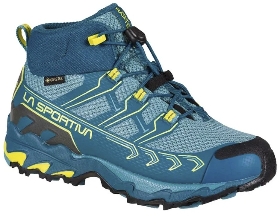 La Sportiva 34P623107 Children синий купить,NaN