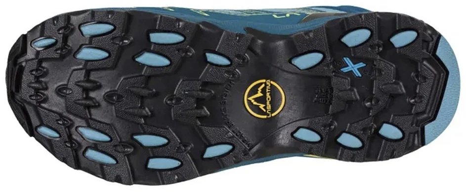 La Sportiva 34P623107 Children синий купить,NaN