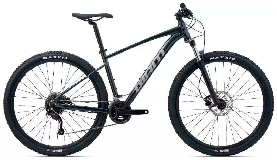 Велосипед Giant Talon 29 3-GE 22011261 2022 one size черный купить,NaN