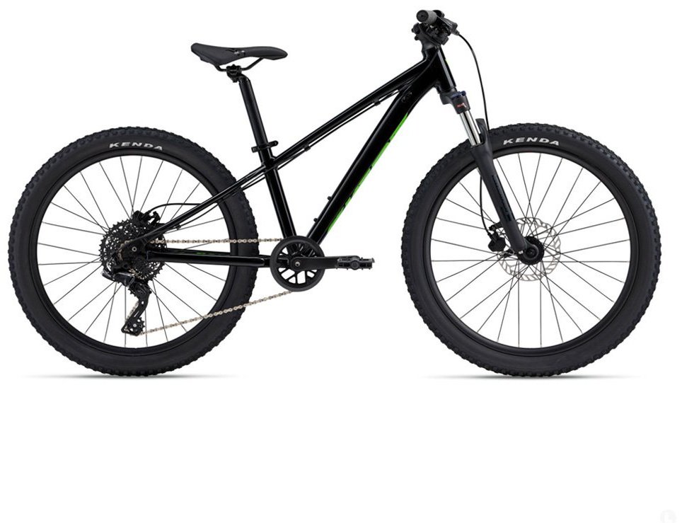 Велосипед Giant STP 24 FS - 2025 1090007120 2025 one size черный купить,NaN