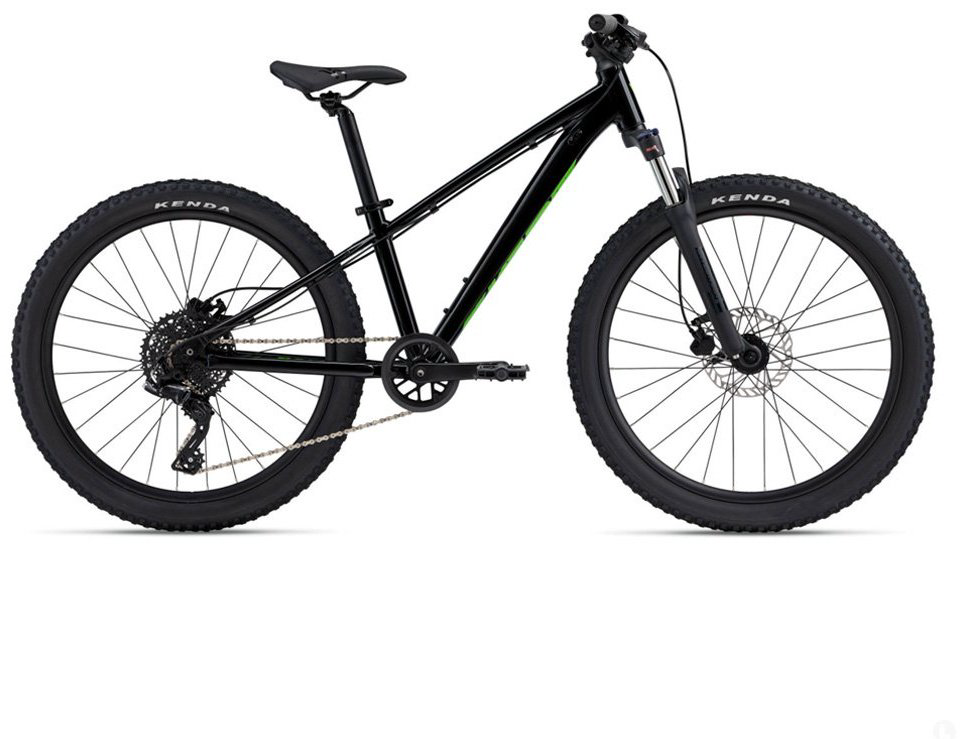 Велосипед Giant STP 24 FS - 2025 1090007120 2025 one size черный купить,NaN