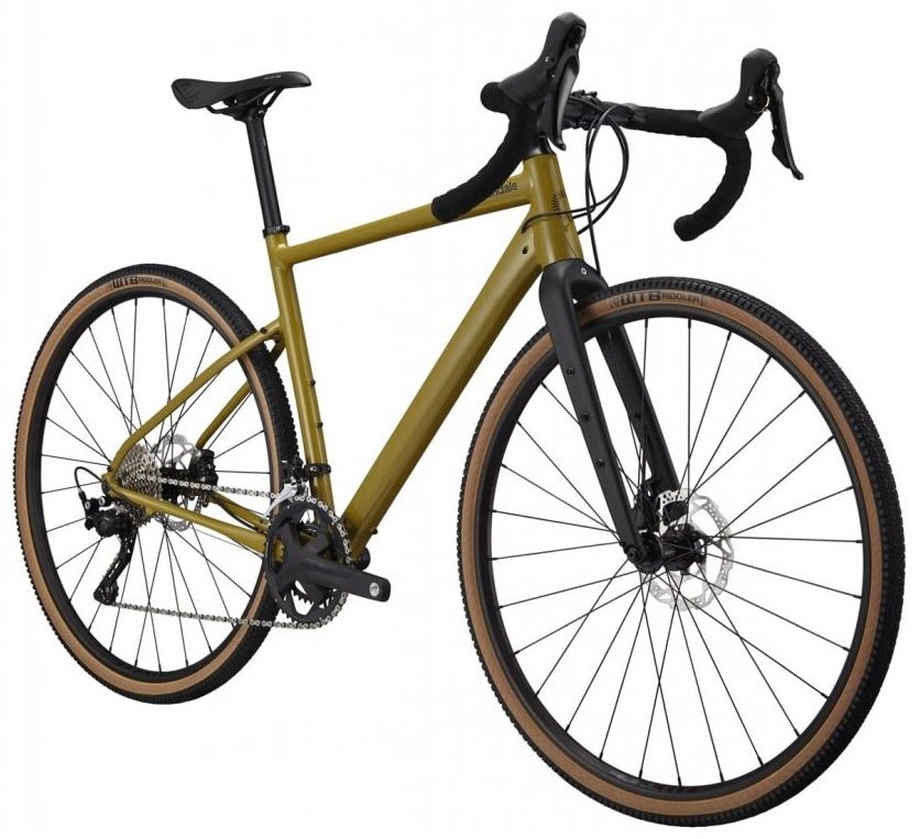 Велосипед Cannondale Topstone 2 - 2023 2023 17 дюймов зеленый купить,NaN