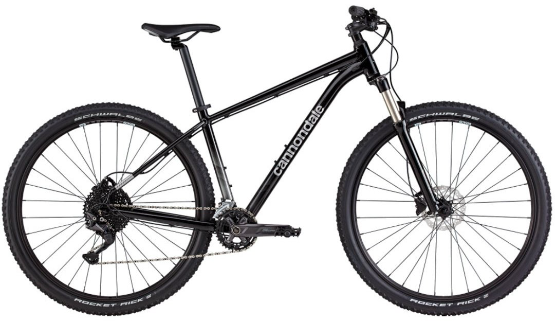 Велосипед Cannondale M Trail 5 (x) 2021 18.5 дюймов черный купить,NaN