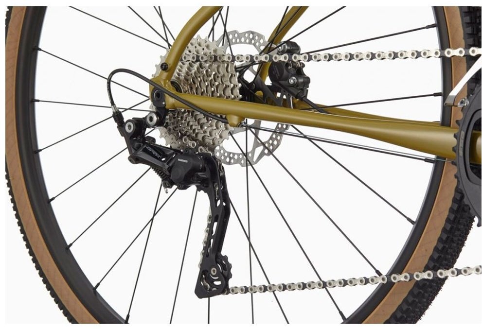 Велосипед Cannondale Topstone 2 - 2023 2023 17 дюймов зеленый купить,NaN