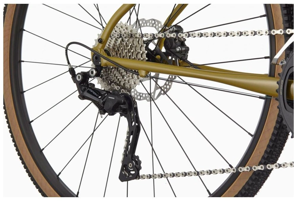 Велосипед Cannondale Topstone 2 - 2023 2023 17 дюймов зеленый купить,NaN